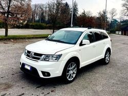 Bianco Usata 2014 Fiat Freemont Urban SUV | 6700 € (Ottimo prezzo)