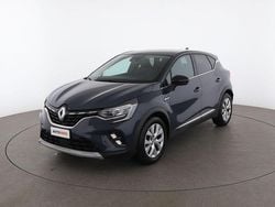 Blu Usata 2022 Renault Captur Intens SUV | 16.199 € (Buon prezzo)