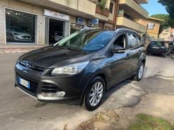 Nero Usata 2015 Ford Kuga Titanium SUV | 10.850 € (Buon prezzo)