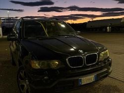 Nero Usata 2003 BMW X5 SUV | 4000 €