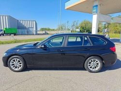 Nero Usata 2019 BMW 318 Advantage Station wagon | 20.500 € (Buon prezzo)