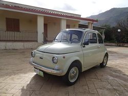 Beige Usata 1972 Fiat 500 | 5300 €