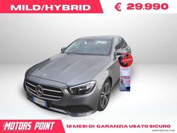Grigio Usata 2022 Mercedes E200 Business Tre volumi | 29.990 € (Buon prezzo)