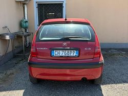 Rosso Usata 2002 Citroën C3 Tre volumi | 2200 € (Cara)
