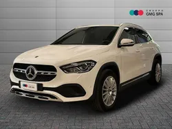 Bianco Usata 2020 Mercedes GLA200 SUV | 31.990 € (Buon prezzo)