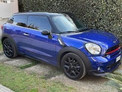 Blu/azzurro Usata 2013 Mini Cooper S Coupé Coupé | 10.000 € (Buon prezzo)