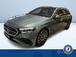 Argento Nuova 2025 Mercedes E220 AMG Station wagon | 73.250 € (Cara)