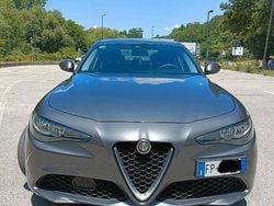 Grigio Usata 2018 Alfa Romeo Giulia Tre volumi | 16.900 € (Super prezzo)