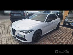 Bianco(met.) Usata 2024 Alfa Romeo Giulia Veloce Tre volumi | 37.000 € (Ottimo prezzo)