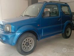 Blu Usata 2002 Suzuki Jimny SUV | 5900 € (Super prezzo)