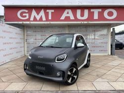 Antracite Usata 2021 Smart ForTwo Electric Drive Passion Due volumi | 10.890 € (Ottimo prezzo)