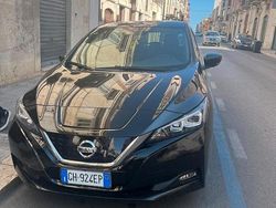 Nero Usata 2022 Nissan Leaf Due volumi | 9500 € (Super prezzo)