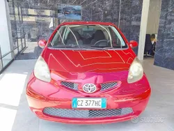 Rosso Usata 2005 Toyota Aygo Sol Due volumi | 3650 € (Super prezzo)