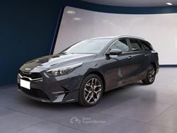 Grigio Usata 2022 Kia Ceed Sportswagon Station wagon | 13.890 € (Buon prezzo)