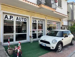 Bianco Usata 2008 Mini ONE Chili Due volumi | 4000 € (Buon prezzo)