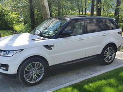 Bianco Usata 2014 Land Rover Range Rover Sport HSE SUV | 18.000 € (Ottimo prezzo)