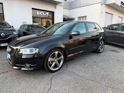 Nero Usata 2010 Audi A3 Ambition Tre volumi | 7400 € (Buon prezzo)