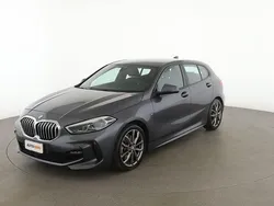 Grigio Usata 2021 BMW 120 M Sport Due volumi | 28.999 € (Buon prezzo)