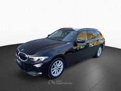 Nero Usata 2023 BMW 318 Station wagon | 28.900 € (Super prezzo)