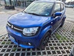 Blu/azzurro Usata 2017 Suzuki Ignis Due volumi | 8100 € (Buon prezzo)