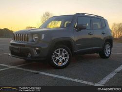 Grigio Usata 2021 Jeep Renegade Limited SUV | 18.900 € (Buon prezzo)