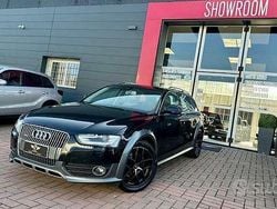 Nero Usata 2015 Audi A4 Allroad Business Station wagon | 10.500 € (Buon prezzo)