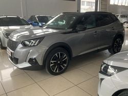 Grigio Usata 2021 Peugeot e-2008 GT SUV | 17.599 € (Buon prezzo)