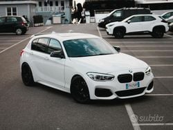 Bianco Usata 2017 BMW 125 M Sport Due volumi | 31.000 €