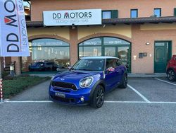 Blu/azzurro Usata 2014 Mini Cooper S Paceman SUV | 8900 € (Buon prezzo)