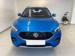 Blu Nuova 2025 MG ZS Luxury Tre volumi | 13.850 € (Super prezzo)