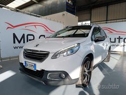 Nero Usata 2014 Peugeot 2008 Allure SUV | 7400 € (Molto cara)