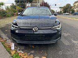 Nero Usata 2023 VW Golf VIII Style Tre volumi | 23.500 € (Ottimo prezzo)