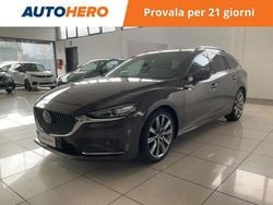 Marrone Usata 2019 Mazda 6 Exceed Station wagon | 16.199 €