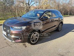 Nero Usata 2019 DS Automobiles DS7 Crossback Grand Chic SUV | 20.999 € (Buon prezzo)