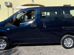 Blu/azzurro Usata 2018 Nissan NV200 Monovolume | 10.500 € (Molto cara)