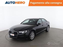 Nero Usata 2018 Audi A4 Tre volumi | 18.699 € (Super prezzo)