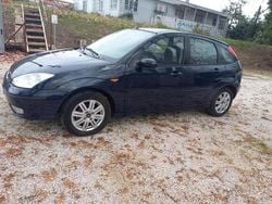 Blu Usata 2004 Ford Focus Ghia Tre volumi | 1000 € (Super prezzo)