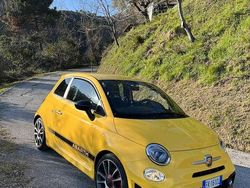Usata 2017 Abarth 595 Turismo Due volumi | 17.500 € (Buon prezzo)