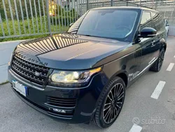 Grigio Usata 2013 Land Rover Range Rover Vogue SUV | 31.000 € (Buon prezzo)