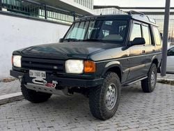 Verde Usata 1996 Land Rover Discovery S SUV | 11.900 € (Molto cara)