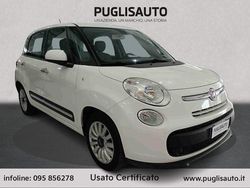 Bianco Usata 2016 Fiat 500L Pop Star Monovolume | 10.900 € (Molto cara)