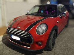 Rosso Usata 2015 Mini Cooper D Due volumi | 12.000 € (Buon prezzo)