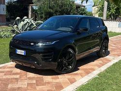 Usata 2019 Land Rover Range Rover evoque R-Dynamic SUV | 22.500 € (Buon prezzo)
