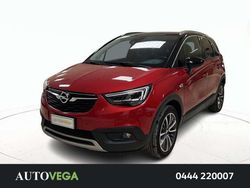 Vari colori / pastello Usata 2020 Opel Crossland X Innovation SUV | 12.400 € (Buon prezzo)