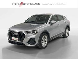 Argento metallizzato Usata 2022 Audi Q3 Sportback Business Plus SUV | 29.900 € (Super prezzo)