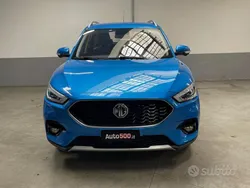 Azzurro Usata 2022 MG ZS Luxury Tre volumi | 16.000 € (Buon prezzo)