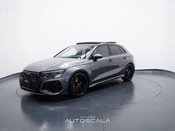 Grigio Usata 2024 Audi RS3 Comfort Tre volumi | 64.990 € (Cara)