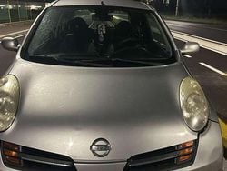 Usata 2004 Nissan Micra Visia Due volumi | 1000 € (Ottimo prezzo)