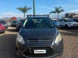 Grigio Usata 2013 Ford C-MAX Business Edition Monovolume | 4499 € (Buon prezzo)