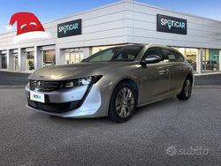 Grigio Usata 2021 Peugeot 508 Business-Line Tre volumi | 17.150 €